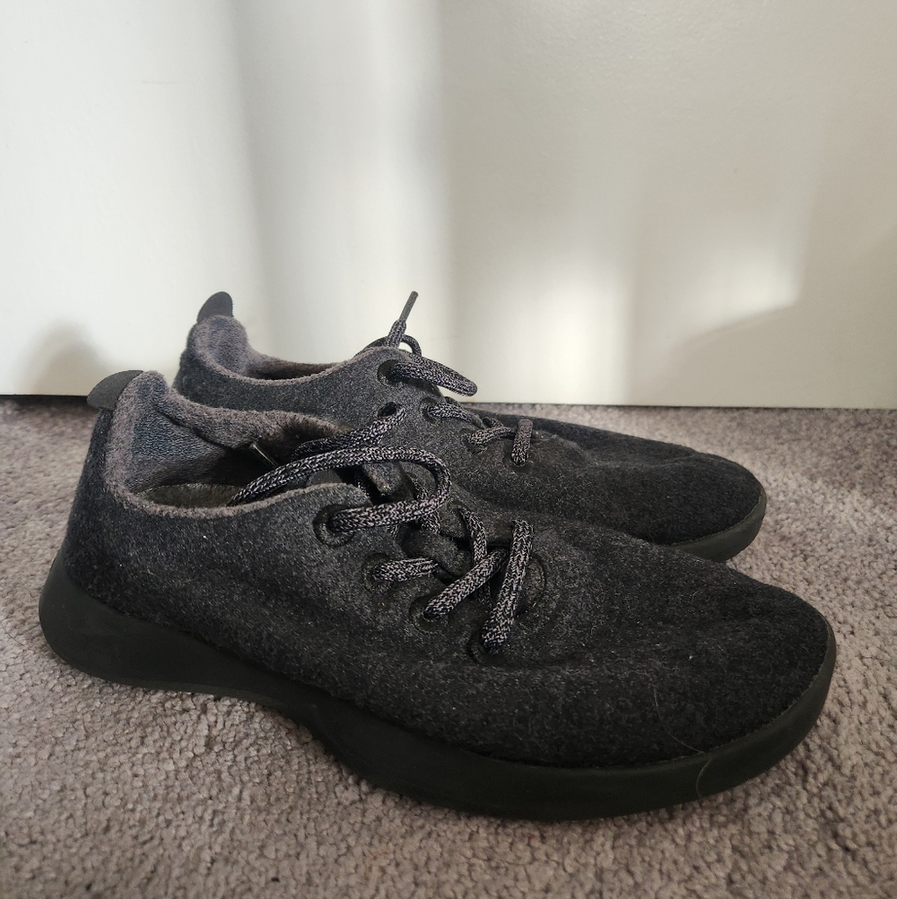 Allbirds Wool Runners Women's Shoes Sneakers Size 9 - Picture 2 of 5